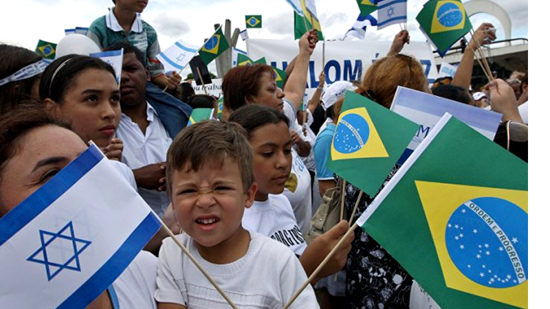 comunidade judaica no brasil